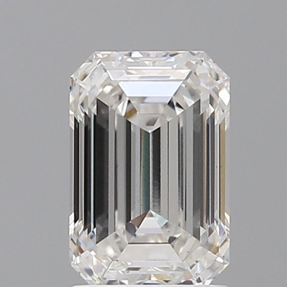 1.60 ct. emerald Lab Grown Diamond front image