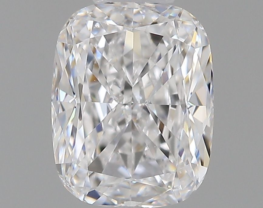 0.72 ct lab-grown Cushion modified Diamond