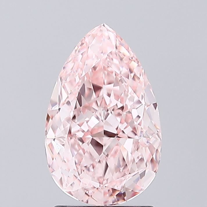 2.04 ct. pear Lab Grown Diamond front image