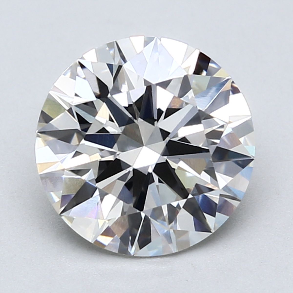 2.70 ct Round diamond