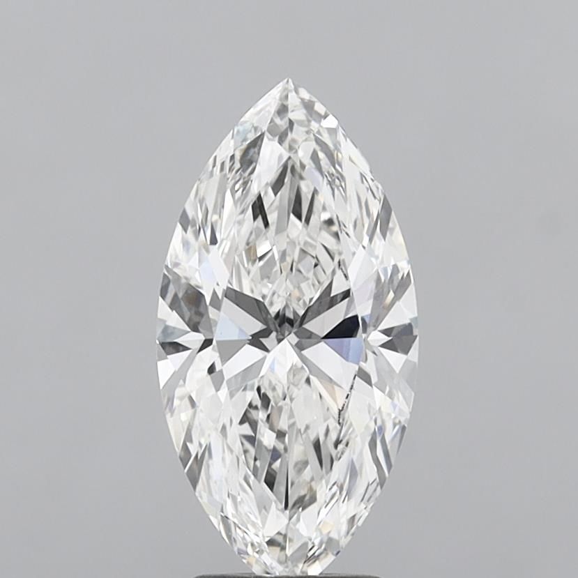 3.08 ct. marquise Lab Grown Diamond front image