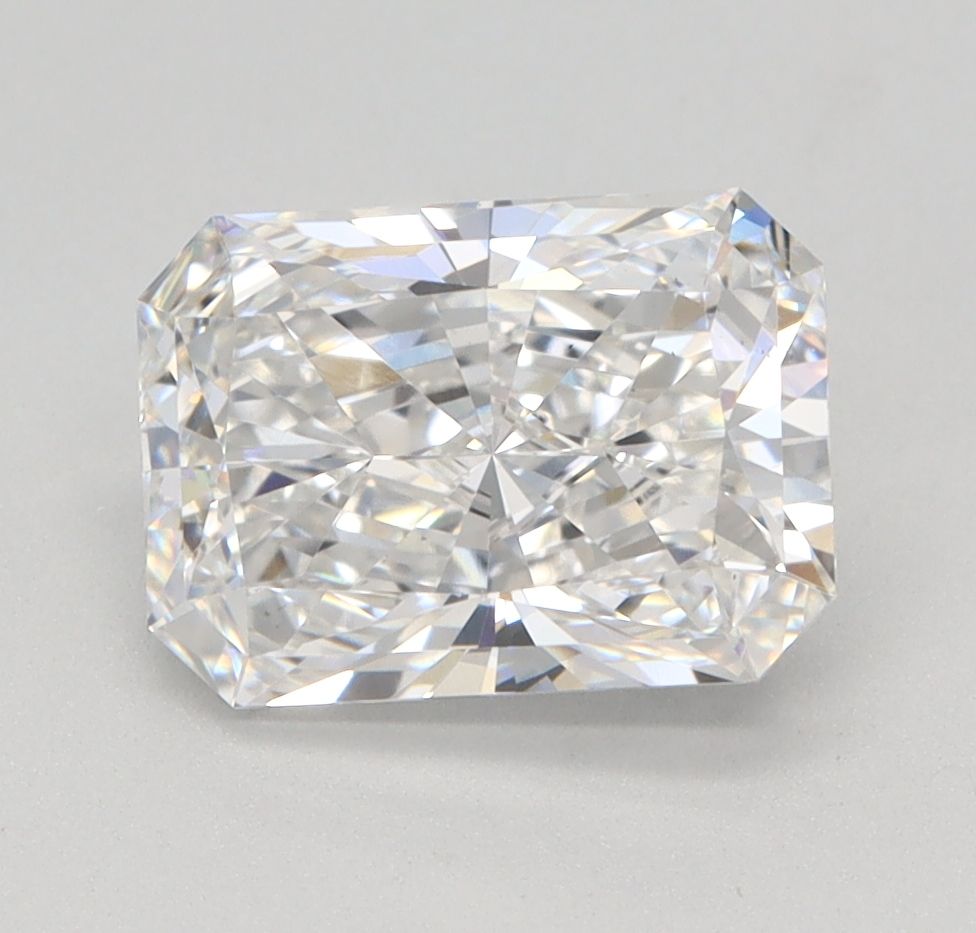1.53 ct. radiant Lab Grown Diamond front image