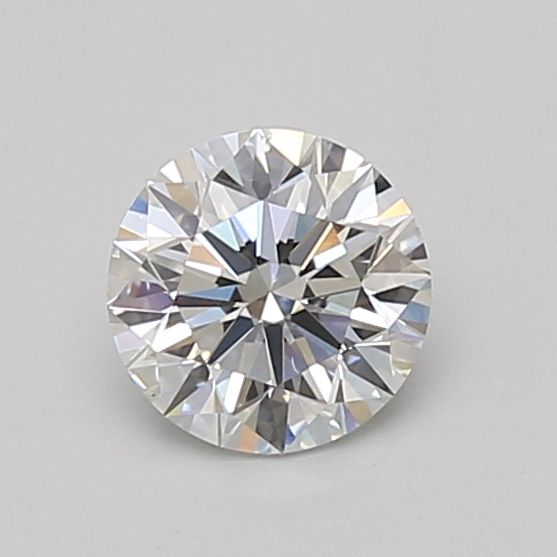 0.70 ct. round Lab Grown Diamond front image