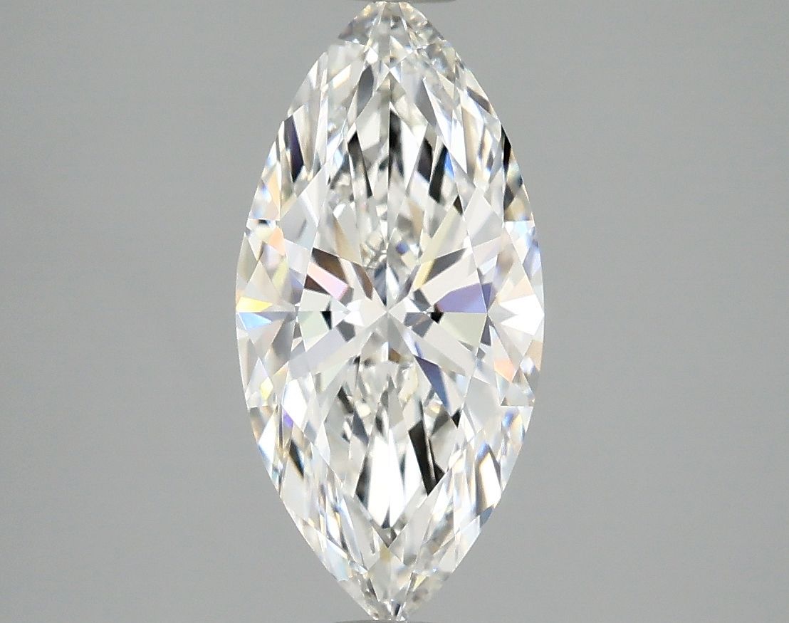 2.00 ct. marquise Lab Grown Diamond front image