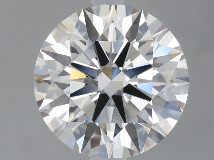 1.53 ct. round Lab Grown Diamond front image