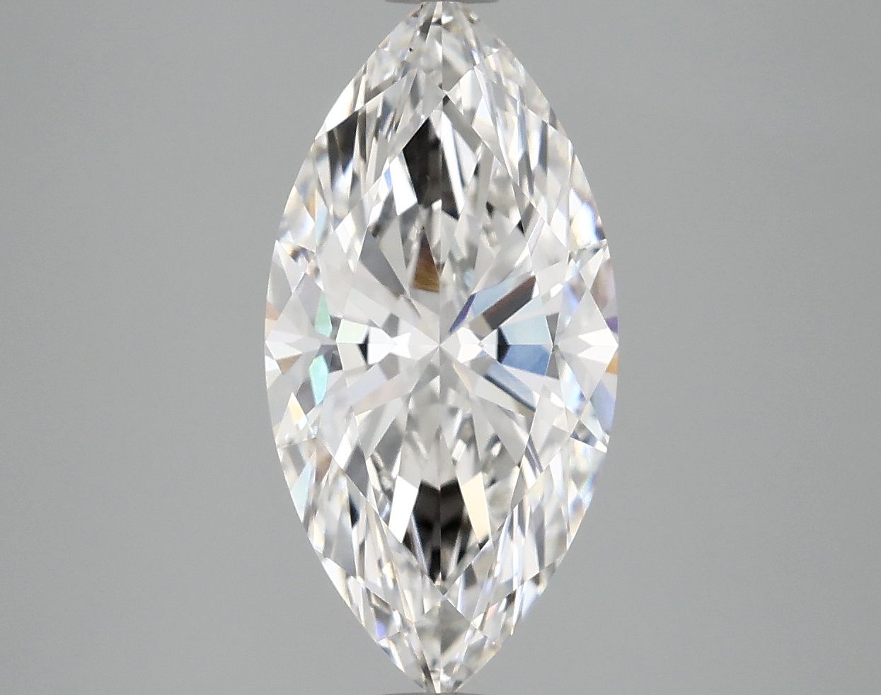 3.09 ct. marquise Lab Grown Diamond front image