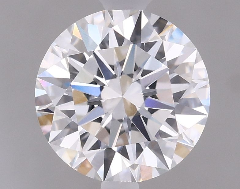 1.10 ct. round Lab Grown Diamond front image