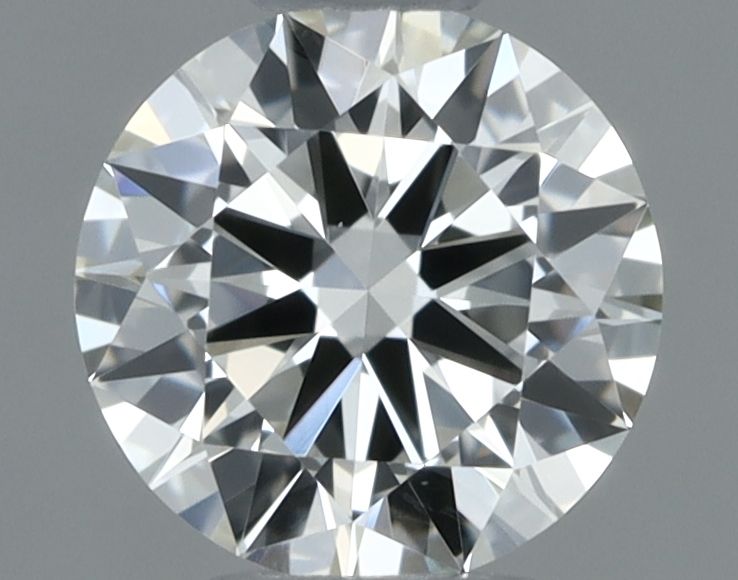 0.32 ct Round diamond