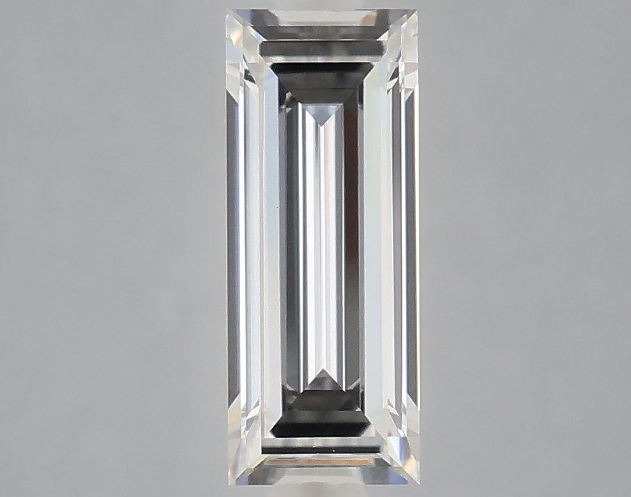 1.05 ct lab-grown Baguette Diamond