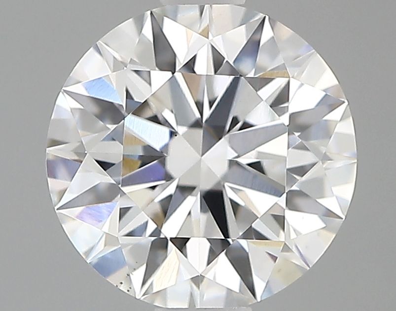 1.06 ct. round Lab Grown Diamond front image