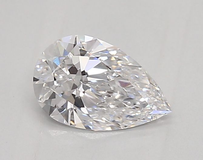 0.58 ct. pear Lab Grown Diamond front image