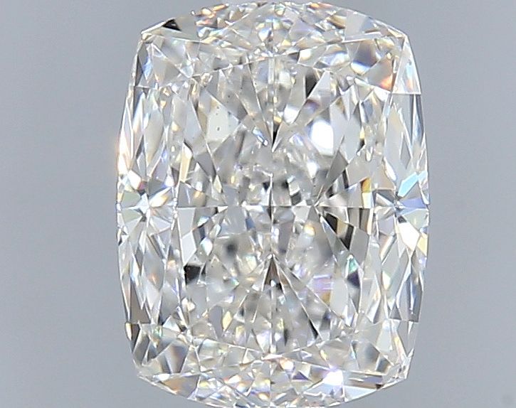 0.90 ct Cushion Brilliant diamond
