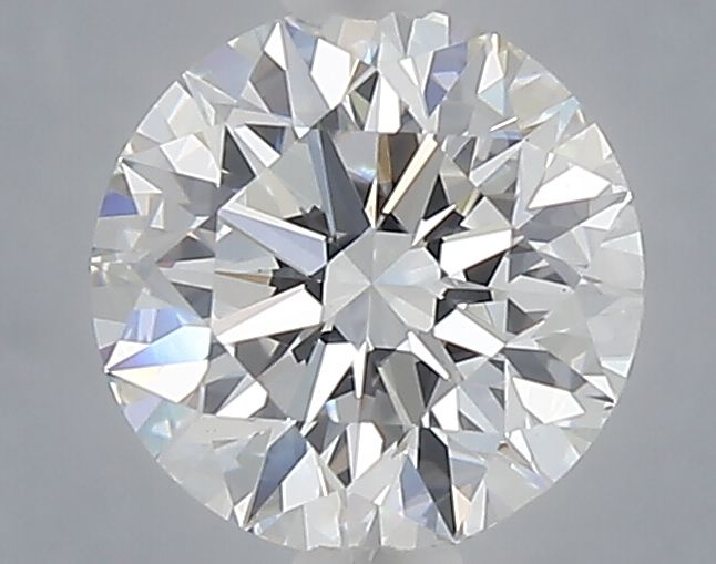 1.50 ct. round Lab Grown Diamond front image