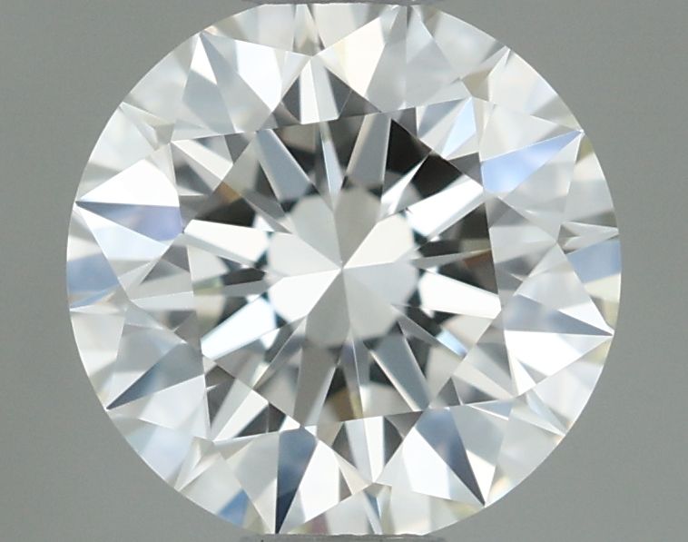 0.45 ct Round diamond