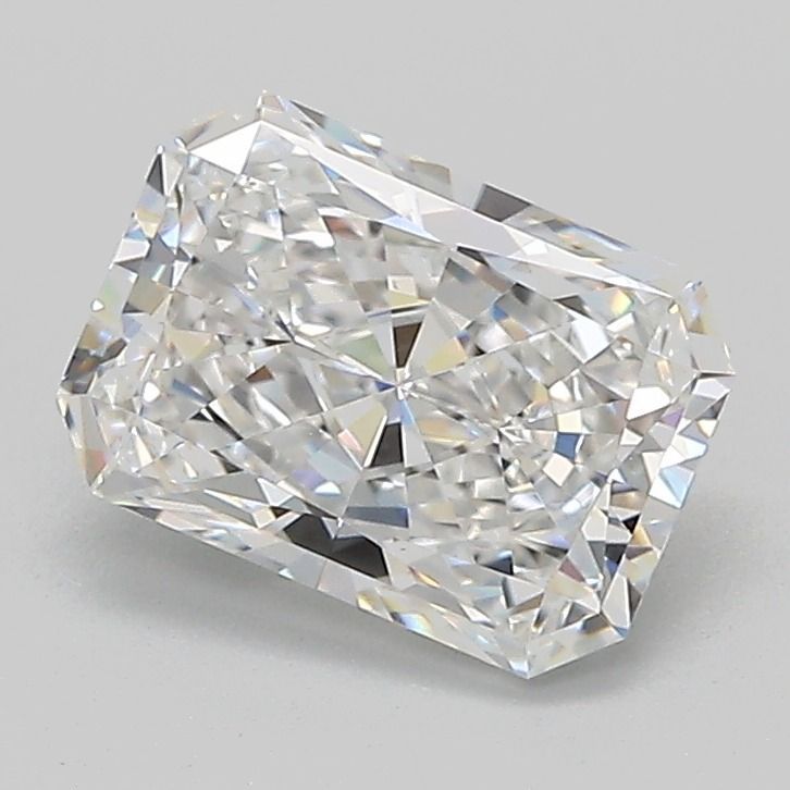 1.54 ct. radiant Lab Grown Diamond front image
