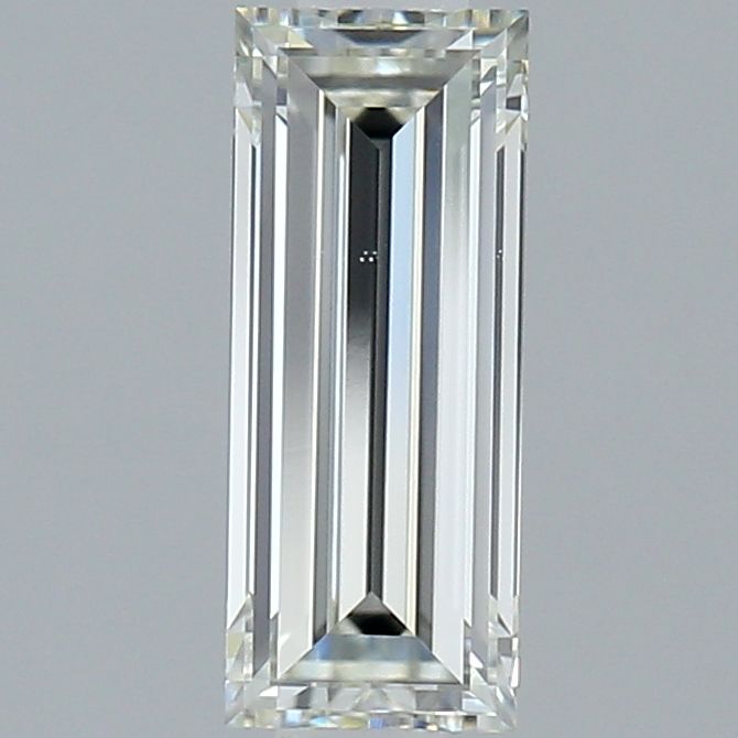 0.91 ct Baguette Diamond