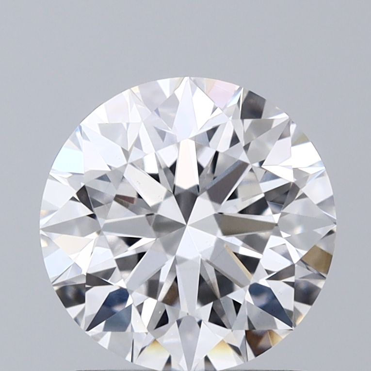 1.51 ct. round Lab Grown Diamond front image