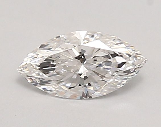 0.77 ct. marquise Lab Grown Diamond front image