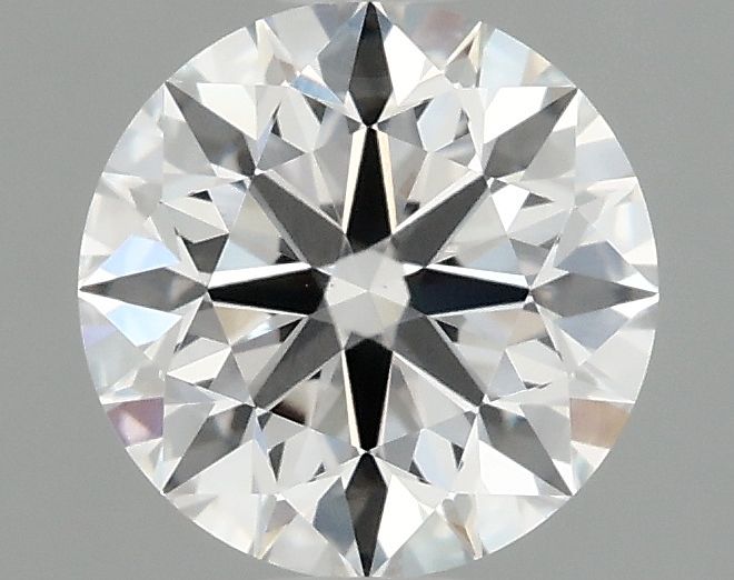 1.10 ct. round Lab Grown Diamond front image