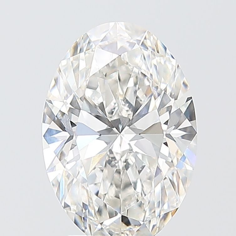 2.52 ct Oval diamond