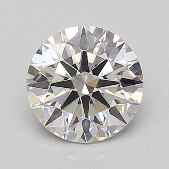 1.09 ct. round Lab Grown Diamond front image