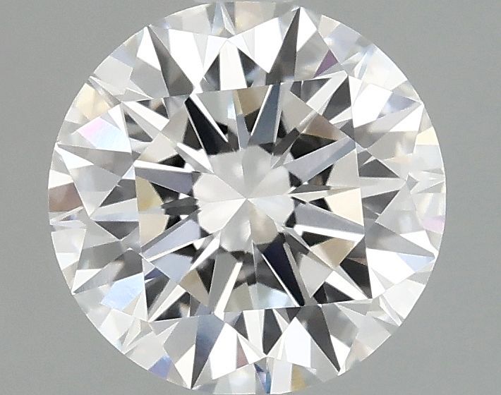 1.46 ct. round Lab Grown Diamond front image