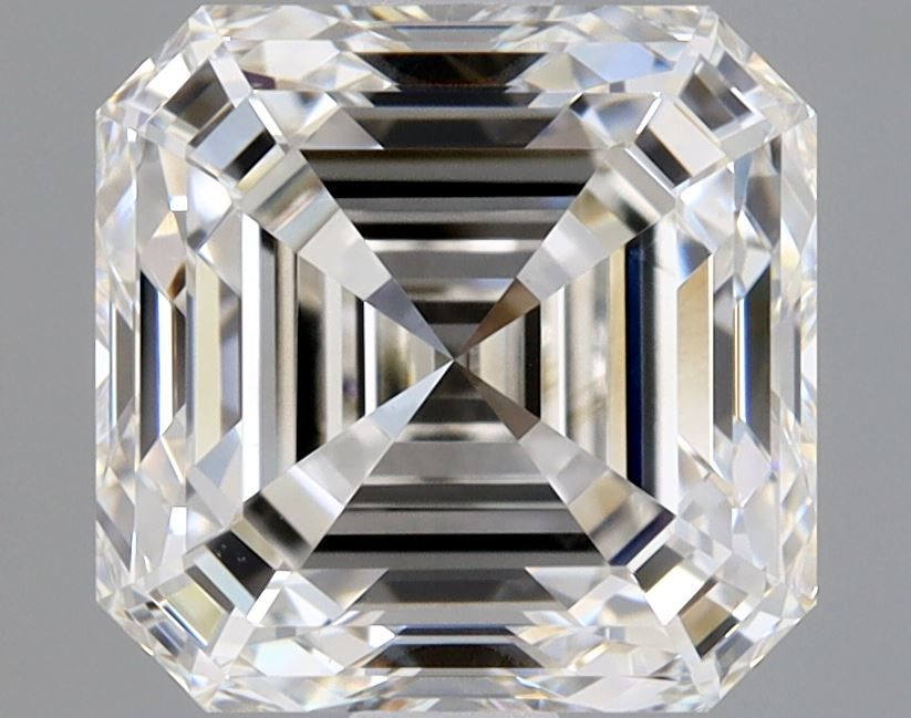 Diamant Asscher 2.01 ct - Couleur I - Pureté VS1