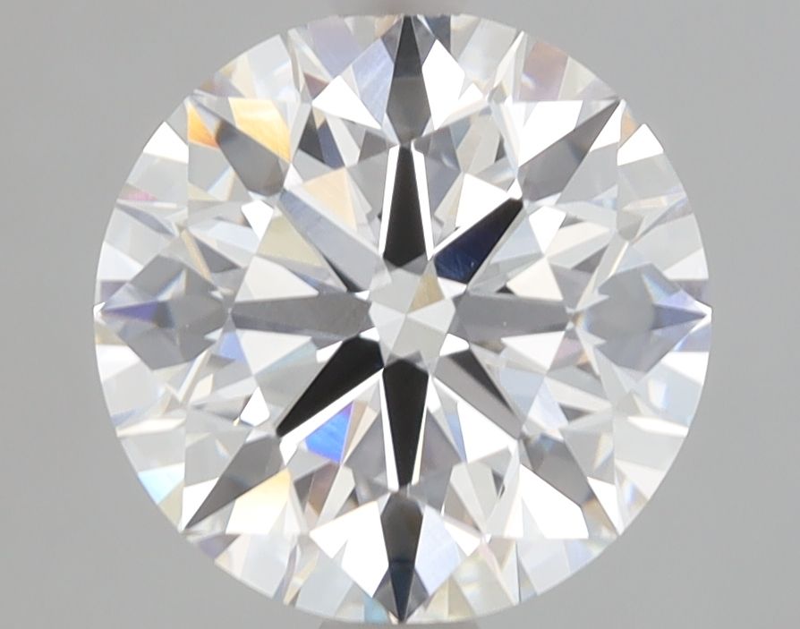 2.01 ct. round Lab Grown Diamond front image
