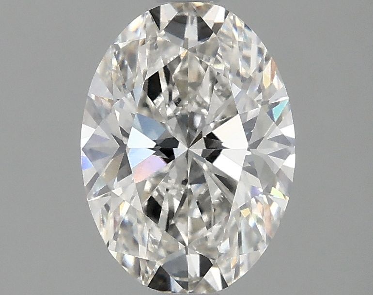 1.51 ct Oval diamond