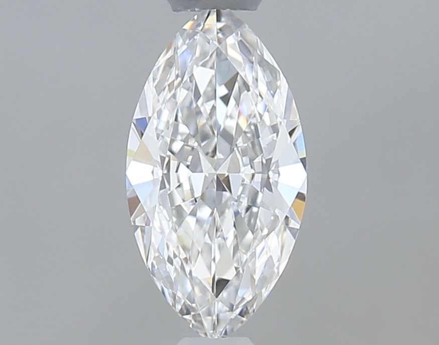0.30 Carati E VS1 Marquise Diamante