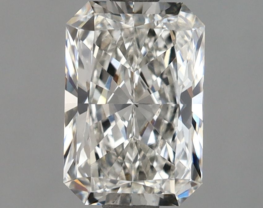1.62 ct Radiant diamond