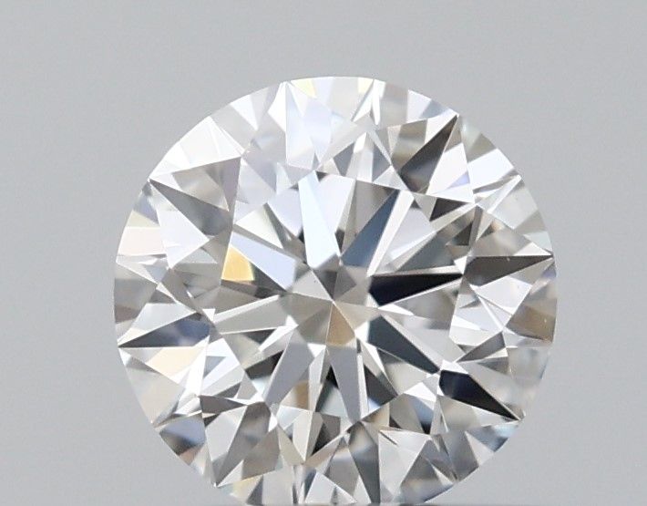 0.43 ct Round diamond