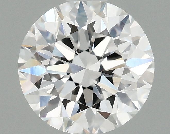 1.04 ct. round Lab Grown Diamond front image