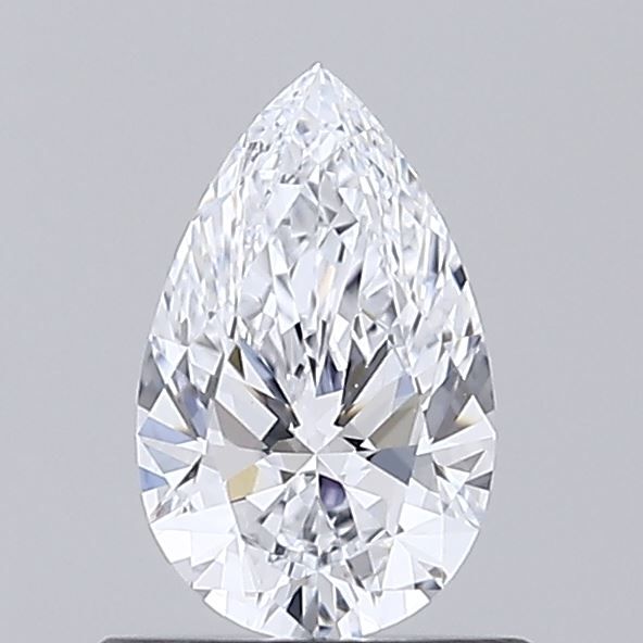 0.54 ct. pear Lab Grown Diamond front image