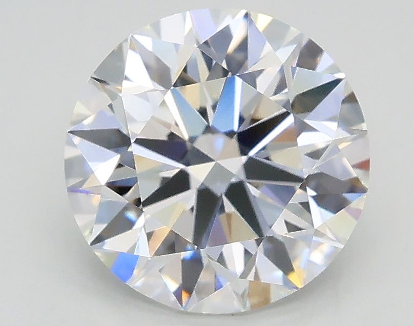 2.03 ct. round Lab Grown Diamond front image