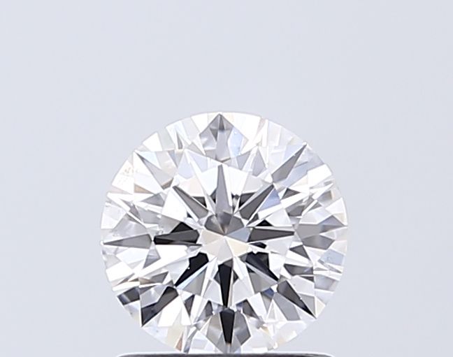 1.66 ct. round Lab Grown Diamond front image