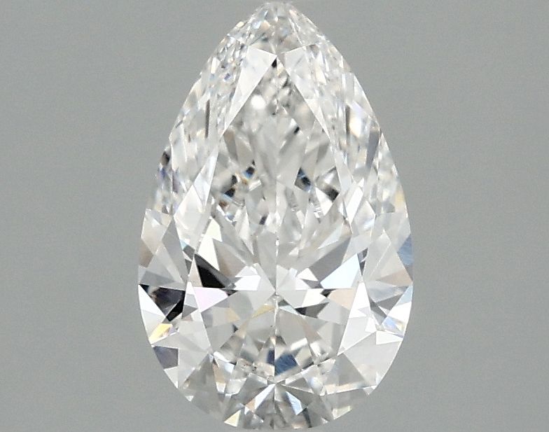 1.18 ct. pear Lab Grown Diamond front image