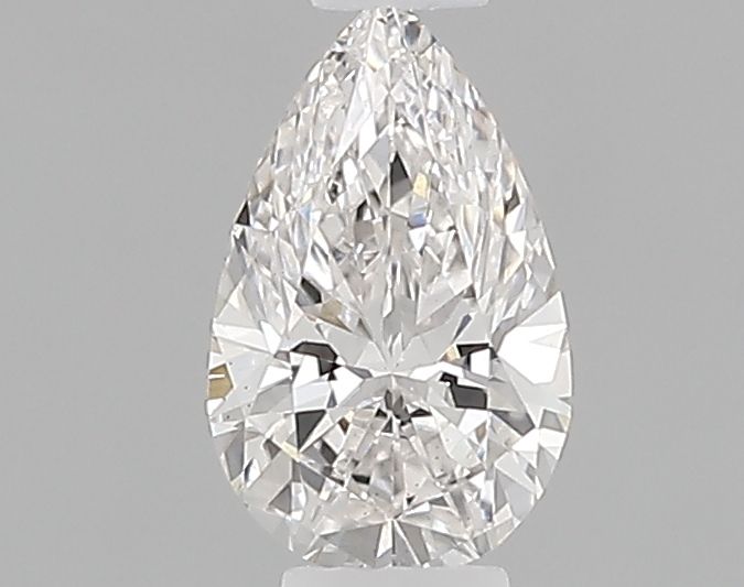 0.34 ct Pear diamond