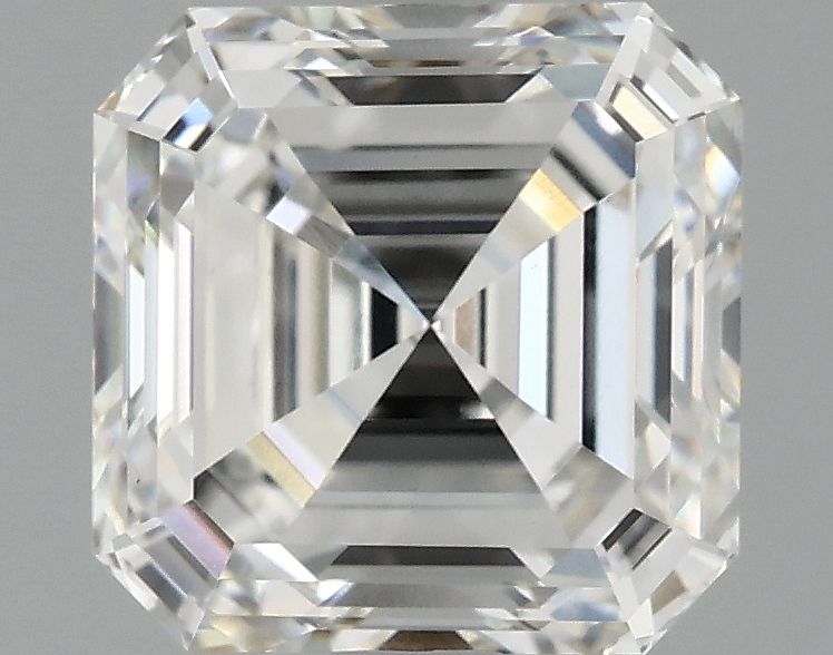 1.59 ct. asscher Lab Grown Diamond front image