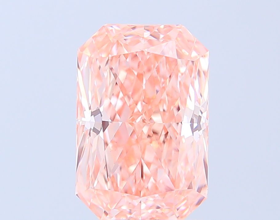 4.03 ct. radiant Lab Grown Diamond front image