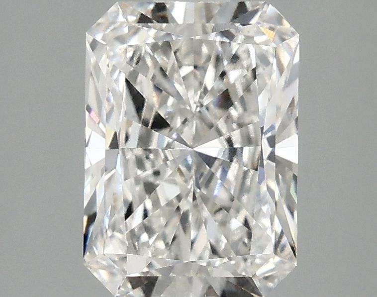 2.09 ct. radiant Lab Grown Diamond front image