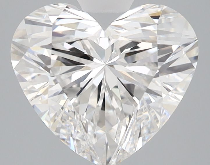 2.09 ct. heart Lab Grown Diamond front image