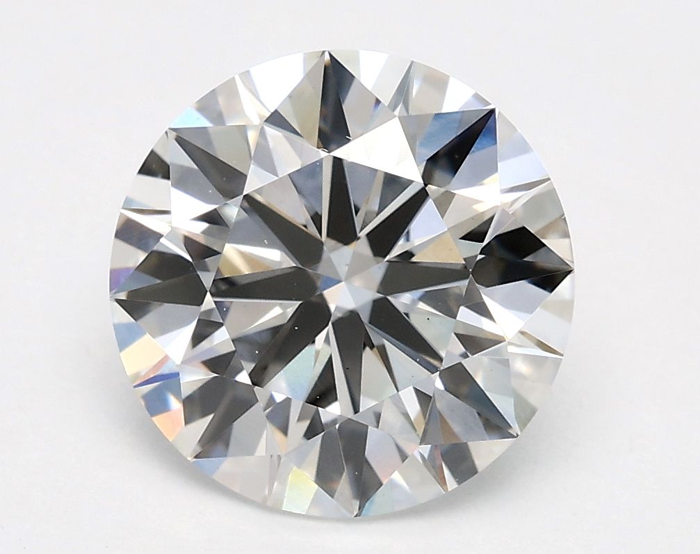 2.33 ct. round Lab Grown Diamond front image