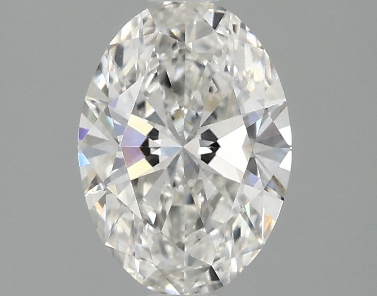 1.39 ct Oval diamond