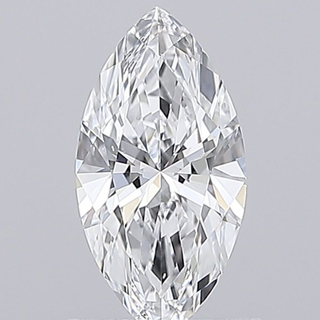 0.92 ct. marquise Lab Grown Diamond front image