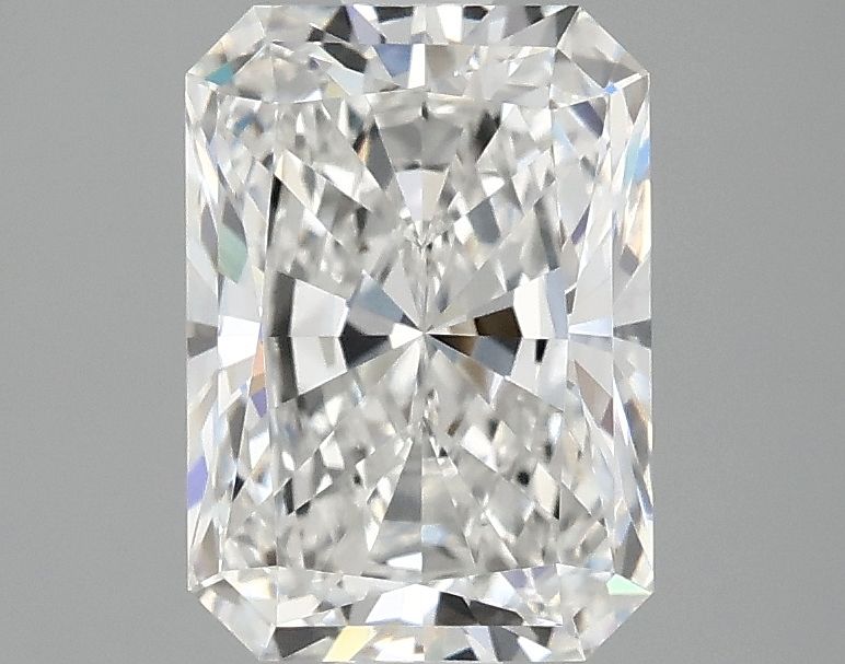 2.06 ct. radiant Lab Grown Diamond front image