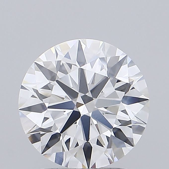 2.31 ct Round diamond