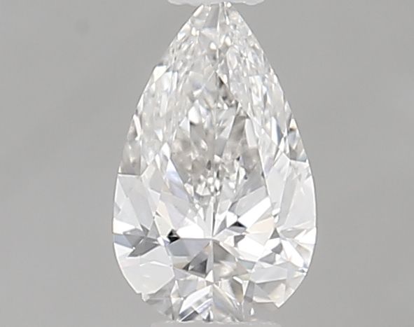 0.33 ct Pear diamond