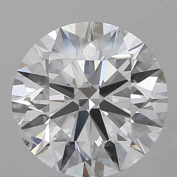 3.01 ct. round Lab Grown Diamond front image