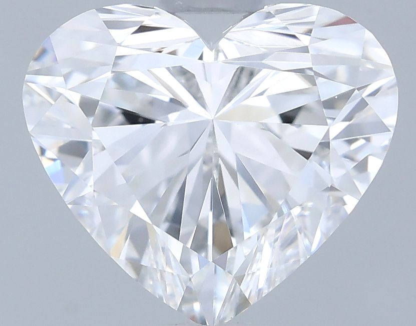 1.01 ct. heart Lab Grown Diamond front image